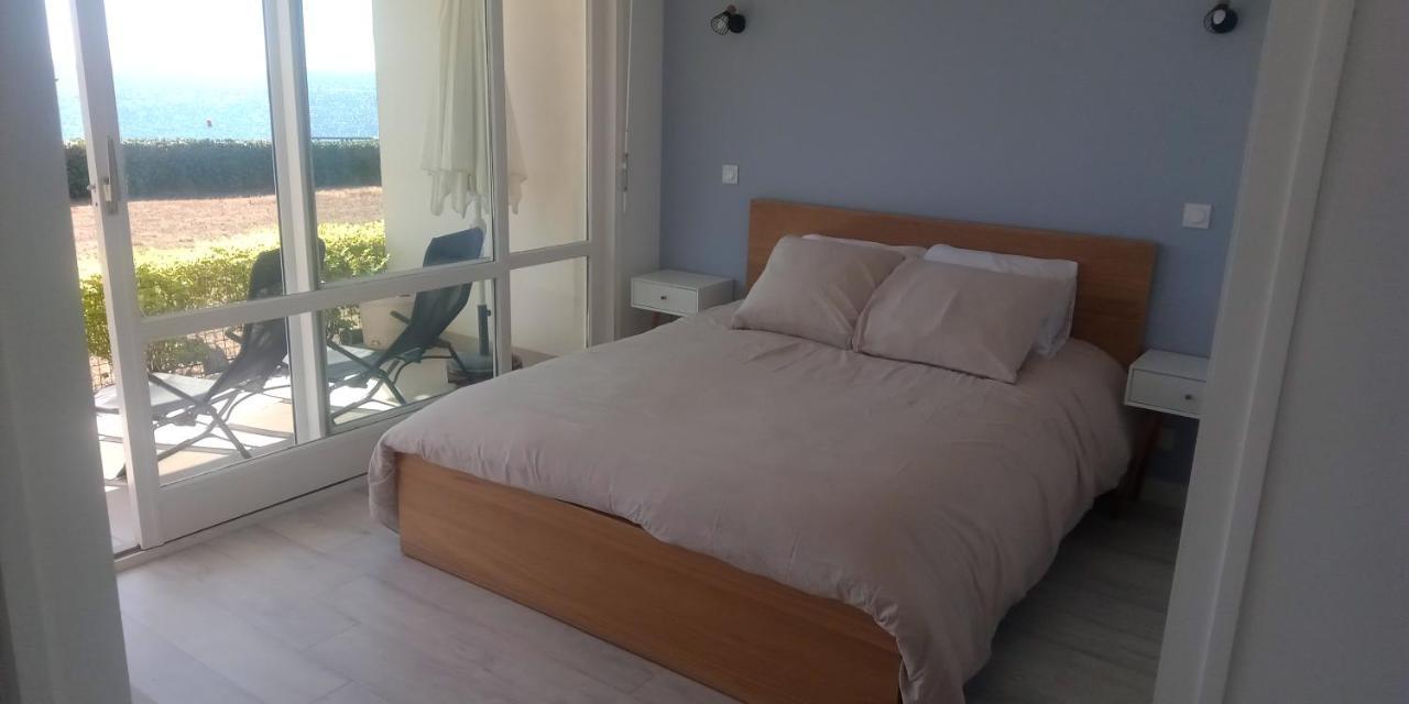 Appt Entier Residence De La Plage Vue Mer Port Navalo Арзон Екстериор снимка